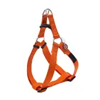 Adjustable Durable Custom Nylon Step in No Pull Dog Harness