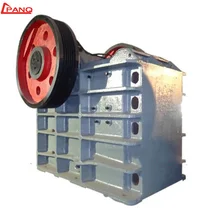 Pe150 Spare Part For Side Plate Pe 250 400 Jaw Crusher