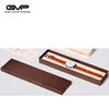 Soft Touching Paper Watch Box.Wristwatch paper box.Inlay velvet with rubber band