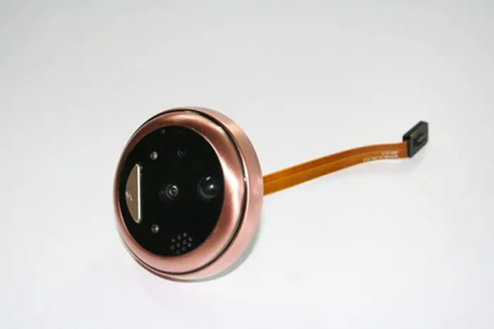 Good quality wifi door peephole viewer,wireless camera peephole