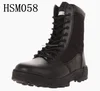 law enforcement/military operation uniform classic 9'' army combat boots lightweight