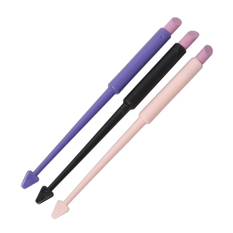 Colorful professional manicure tools plastic nail stick cuticle remover pen nail cuticle remover
Colorful professional manicure tools plastic nail stick cuticle remover pen nail cuticle remover