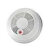 High sensitivity carbon monoxide and smoke detector with LED flash indicating co smoke detector suitable for home