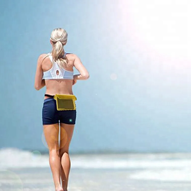 PVC Waterproof Waist Pack Dry Bag/Beach Waterproof Waist Bag, Black/blue/grey/green/yellow/white/pink;or customize
PVC Waterproof Waist Pack Dry Bag/Beach Waterproof Waist Bag, Black/blue/grey/green/yellow/white/pink;or customize