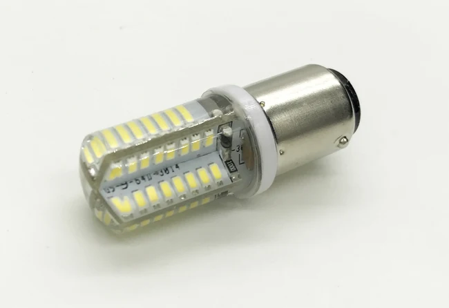 LED bulb for household sewing machines - 230 V, 2 W - TEXI LED BA15D -  Strima