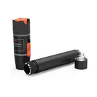 1.5V*2 dry battery fiber cable light source Visual fault locator 10mw