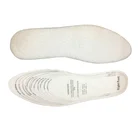 Thick wool warm inner sole latex fur comfort shoes insole ladies and men's winter warm Fleece insoles