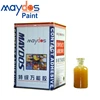 Maydos free sample Skin friendly adhesive spray gum for sponge
