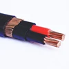 2x8 2x10 3x6 3x8 AWG XLPE Insulated Concentric Copper Cable