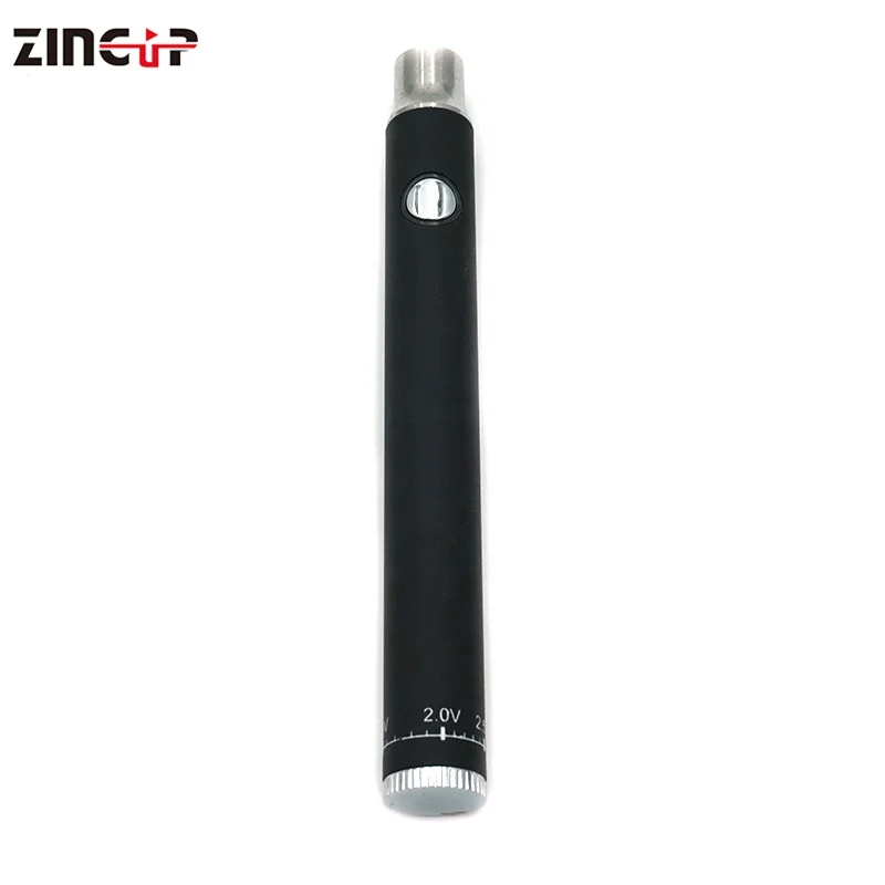 Crazy Selling Vape Pen 350mAh Battery Twist Style Preheat CBD Battery, Black/white/blue/red/stainless steel
Crazy Selling Vape Pen 350mAh Battery Twist Style Preheat CBD Battery, Black/white/blue/red/stainless steel