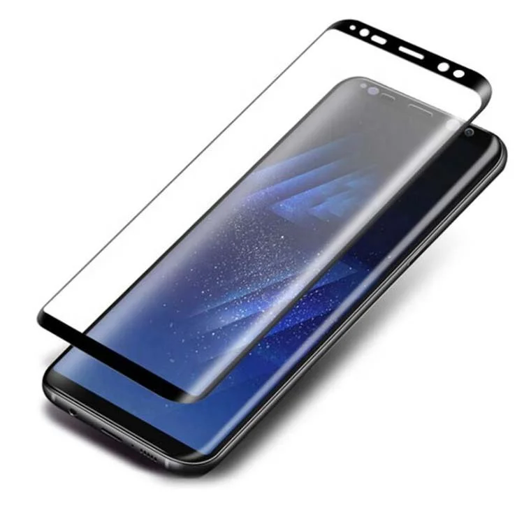 3D Full Glue Curved Full Cover Premium Tempered glass screen protector for Samsung S9 plus Anti-bacterial
3D Full Glue Curved Full Cover Premium Tempered glass screen protector for Samsung S9 plus Anti-bacterial