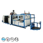 Tilting Mould Thermoforming Plastic Cup Maker