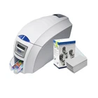 Fagoo P310e Wired Network USB Serial Port ID Card Printer