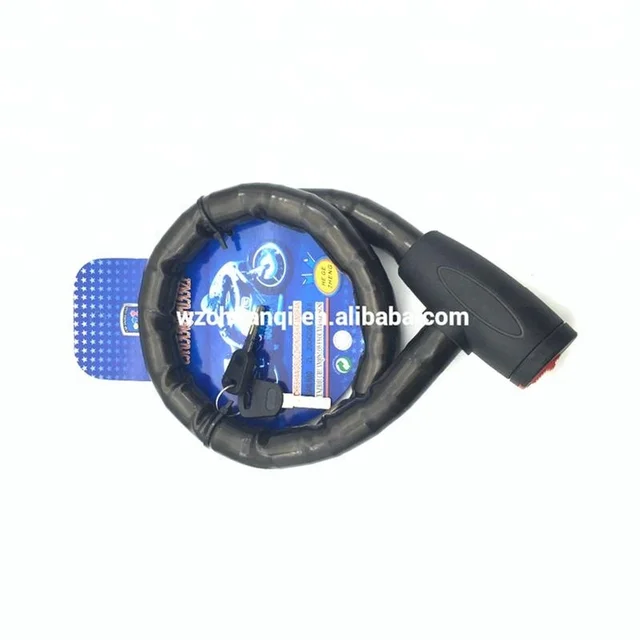 Legend CQ1313B Strong anti-theft JOINT lock for motorcycle and bicycle different color available
