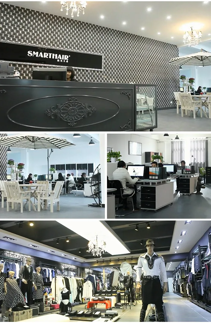 Smarthairカスタムプリントポリエステルケープサロン岬理髪岬 問屋・仕入れ・卸・卸売り