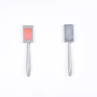 Square Head 3D Nail Art Cat Eyes Magnets Nail Art Magnet Cat Eye Gel Polish Magnet