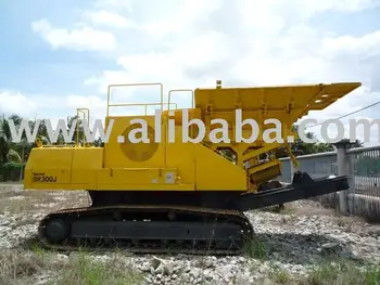 Mobile Jaw Crusher