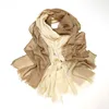 Wholesale female summer ladies assorted colours street snap scarf