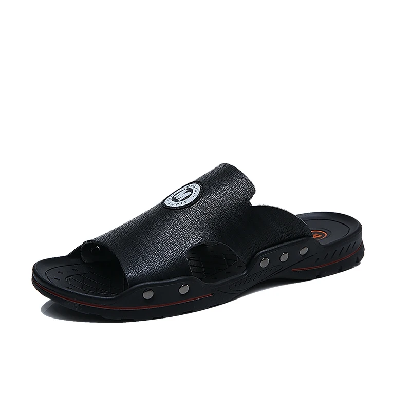 YT Shoes High Quality Outdoor Slippers New Design Soft Comfortable Beach Shoes for Men, Picture
YT Shoes High Quality Outdoor Slippers New Design Soft Comfortable Beach Shoes for Men, Picture