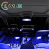 DC 12V Color Changing Car Styling RGB LED Strip Light for Car Interior Atmosphere Music lighting