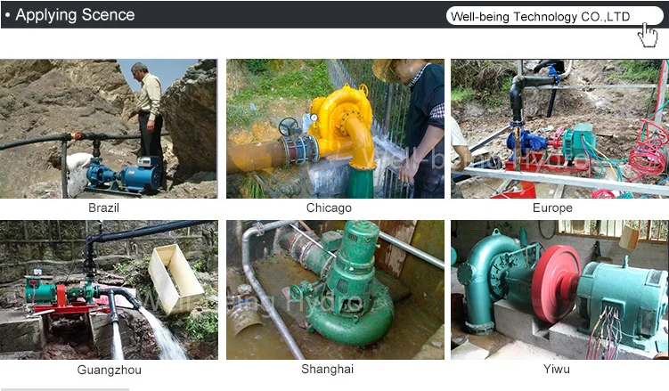 turbine generator