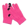 fashion beautiful touch screen gloves winter cycling