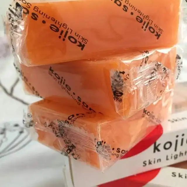 Kojie San soap