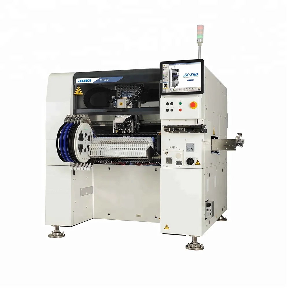 high speed rs-1r automatic smt juki machine pick and place