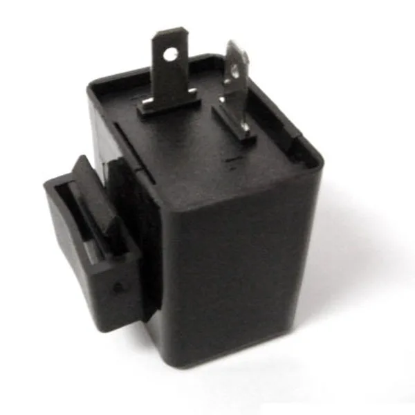 12V LED Blinker Motorcycle Turn Signals Indicator Flash Light Relay LED Indicator 2 Pin for all Motorbike B1803 PJP