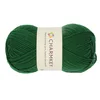 Charmkey top quality 100 wool knitting yarn merino wool sweater baby yarn