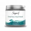 Custom Brand Cosmetics Dead Sea Mud facial Mask 8.8 oz beautify Female Face And Body