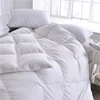 Christmas White Baby Bed Cotton 80% Hotel Duck Down Quilt