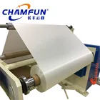 Single-side adhesive mica paper from the biggest mica material manufacture