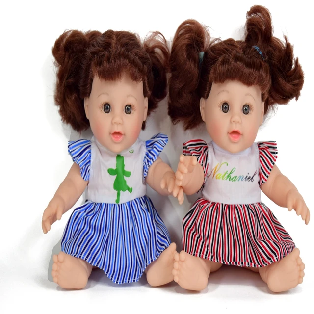china gift doll