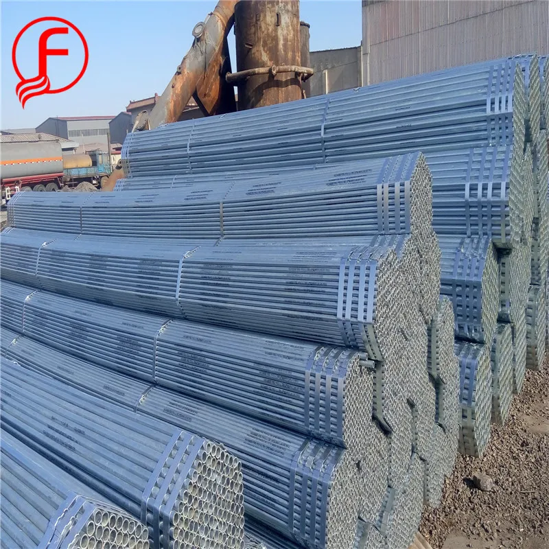 china supplier standard length in philippines 30mm price gi conduit bender pipe