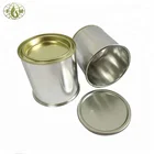 Packing oil,paint,solvent tinplate can with aluminum foil factory