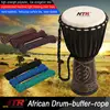 NTR drum-buffer-rope braided drum rope