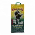 10kg 20kg 50kg packaging Thailand rice BOPP lamination polypropylene woven sacks bag printed
