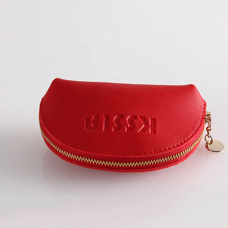2019 Hot selling coin bag custom logo zip leather pocket coin purse, Many colors can be choosed
2019 Hot selling coin bag custom logo zip leather pocket coin purse, Many colors can be choosed