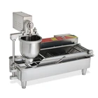 china suppliers Manual food snack machine NP-3 donut maker machine for sale