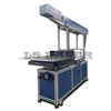 large size denim co2 laser cutting damaging machine
