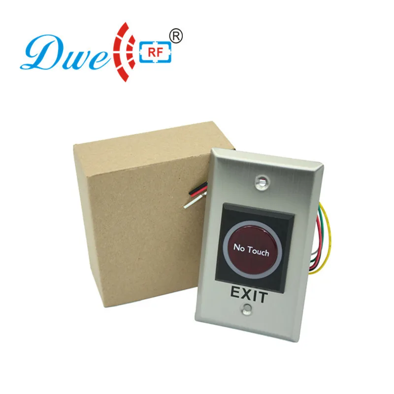 Exit button