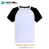 China top manufacturer Sublimation Blank tshirt , DIY own fashionable T-shirt