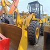 JAPAN brand USED CAT 9380F wheel loader secondhand CAT front loader with LOW price