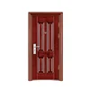 Economic Steel Wood Armored Security Door From China