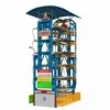 JH Chain lifting Vertical Rotary Model stereo garage, vertical cycle parking system