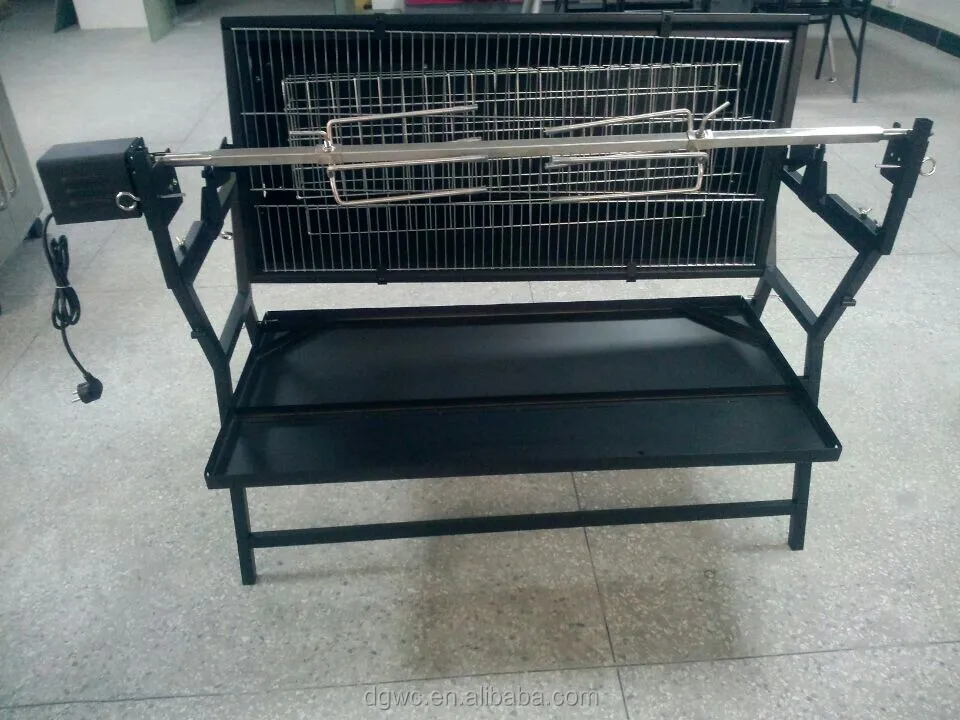 outdoor Spießbraten elektrische drehspießmotor spieß röster bbq teile