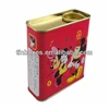 wedding sweets tin box tin can for food canning