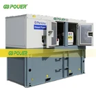 1104A-44TG2 80kva standby power perkins diesel generator