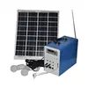 60w 12v indoor solar light system for 12v dc solar energy home appliances